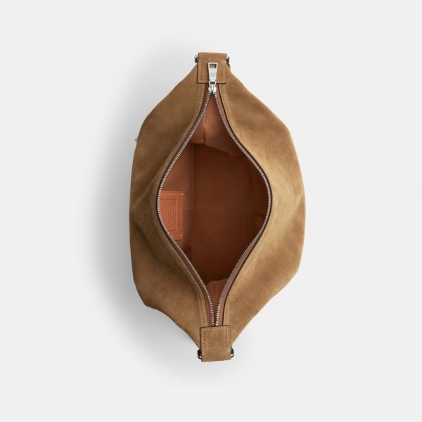 Coach Outlet Finn Hobo Bag 32 - Preorder