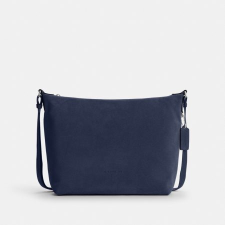 Silver / True Navy