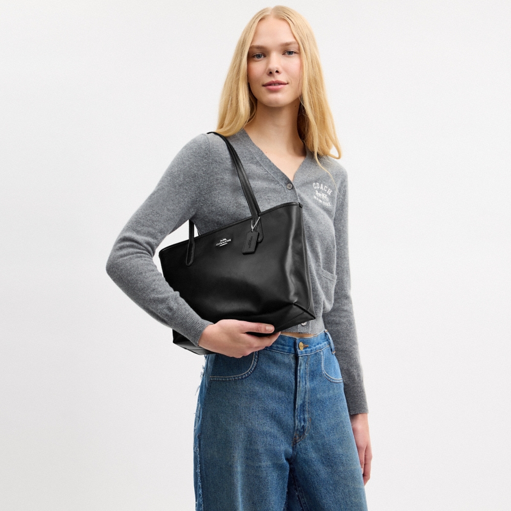 Coach Outlet Medium City Tote Bag - Preorder