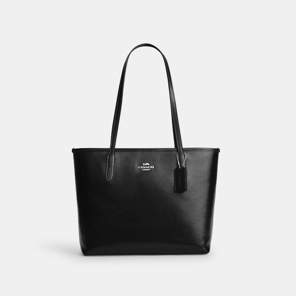 Coach Outlet Medium City Tote Bag - Preorder