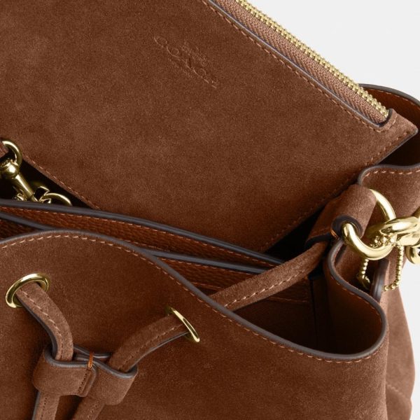 Coach Outlet Rowan Bucket Bag - Preorder