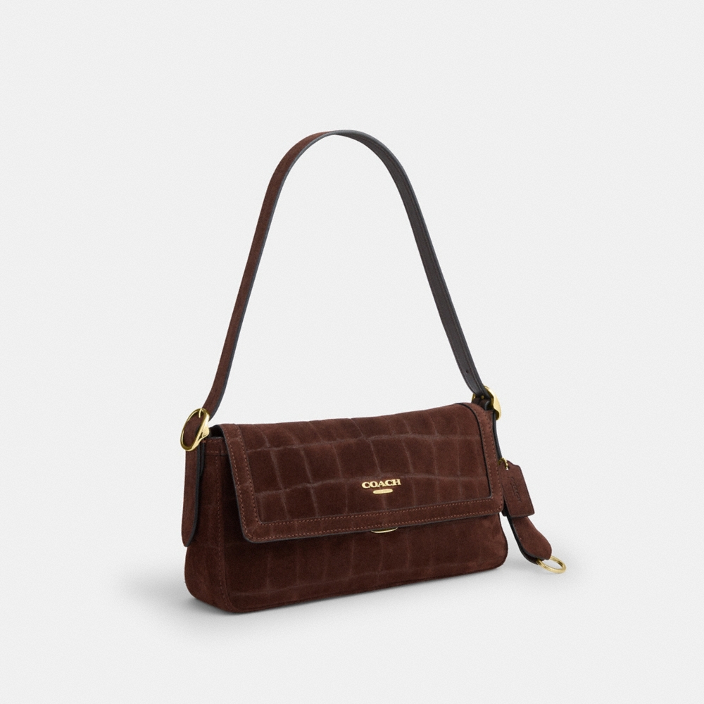 Coach Outlet Etta Small Flap Shoulder Bag - Preorder