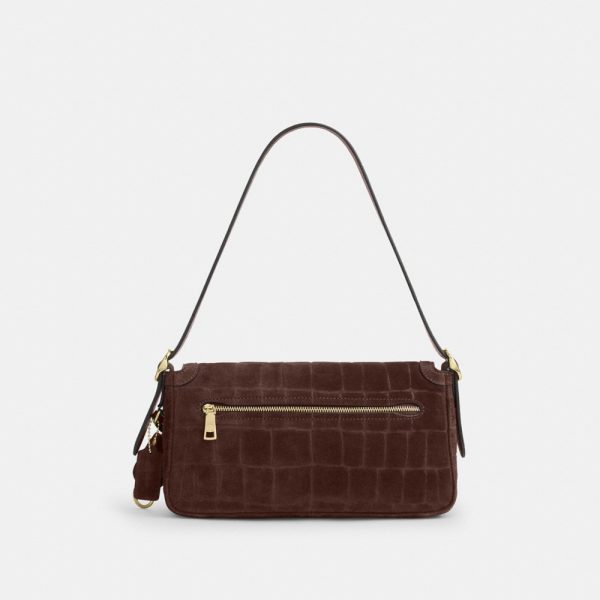 Coach Outlet Etta Small Flap Shoulder Bag - Preorder
