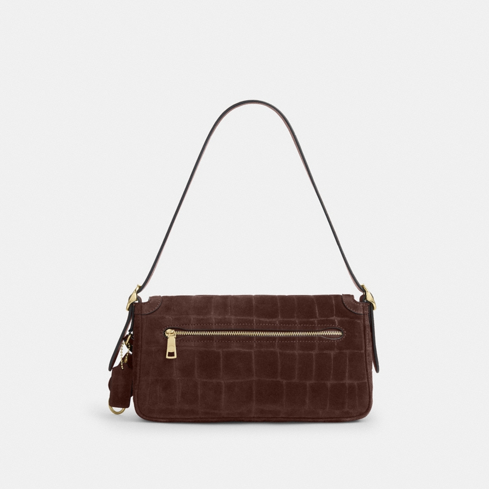 Coach Outlet Etta Small Flap Shoulder Bag - Preorder