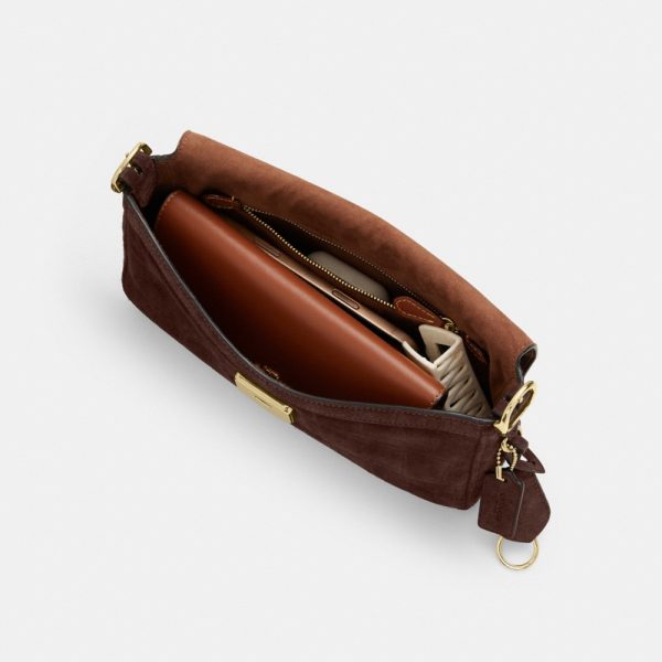 Coach Outlet Etta Small Flap Shoulder Bag - Preorder