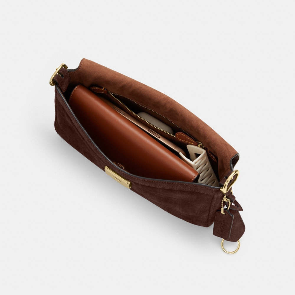Coach Outlet Etta Small Flap Shoulder Bag - Preorder