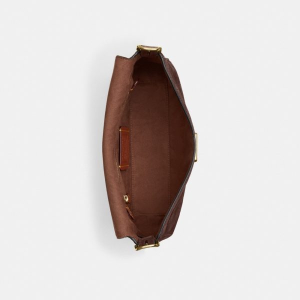Coach Outlet Etta Small Flap Shoulder Bag - Preorder
