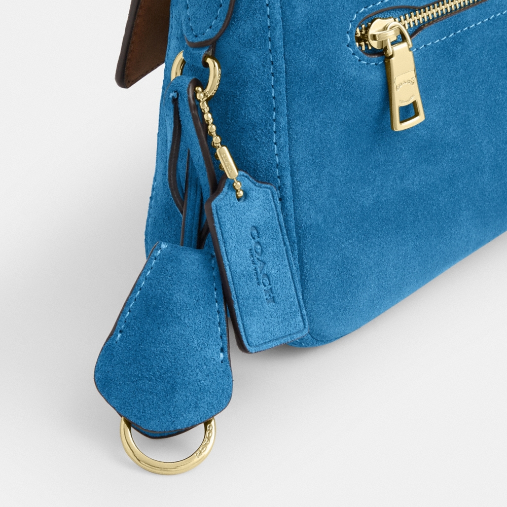 Coach Outlet Etta Small Flap Shoulder Bag - Preorder