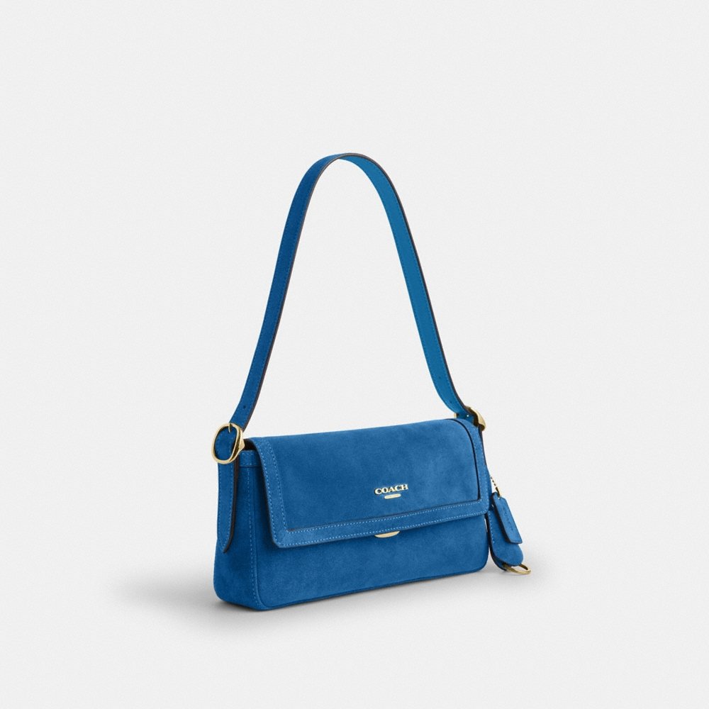Coach Outlet Etta Small Flap Shoulder Bag - Preorder