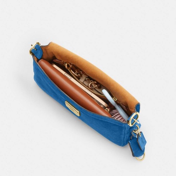 Coach Outlet Etta Small Flap Shoulder Bag - Preorder
