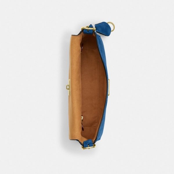 Coach Outlet Etta Small Flap Shoulder Bag - Preorder