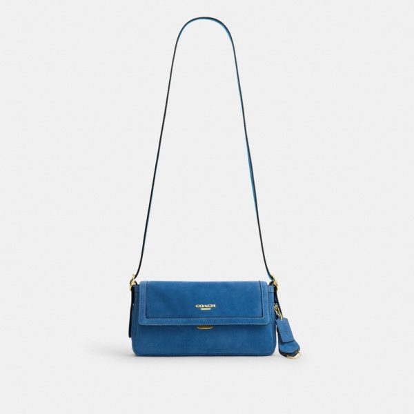 Coach Outlet Etta Small Flap Shoulder Bag - Preorder