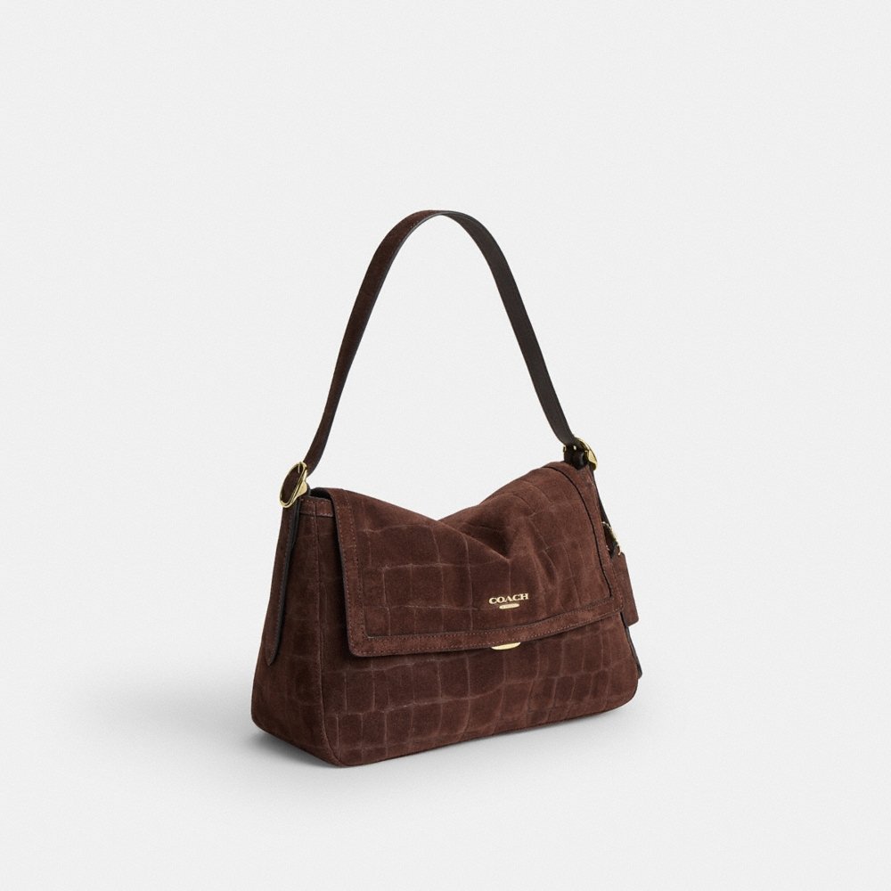 Coach Outlet Etta Flap Shoulder Bag - Preorder - Image 2