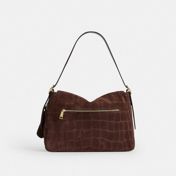 Coach Outlet Etta Flap Shoulder Bag - Preorder