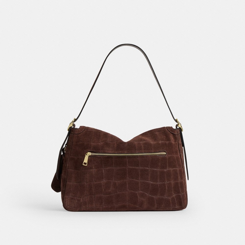 Coach Outlet Etta Flap Shoulder Bag - Preorder - Image 3