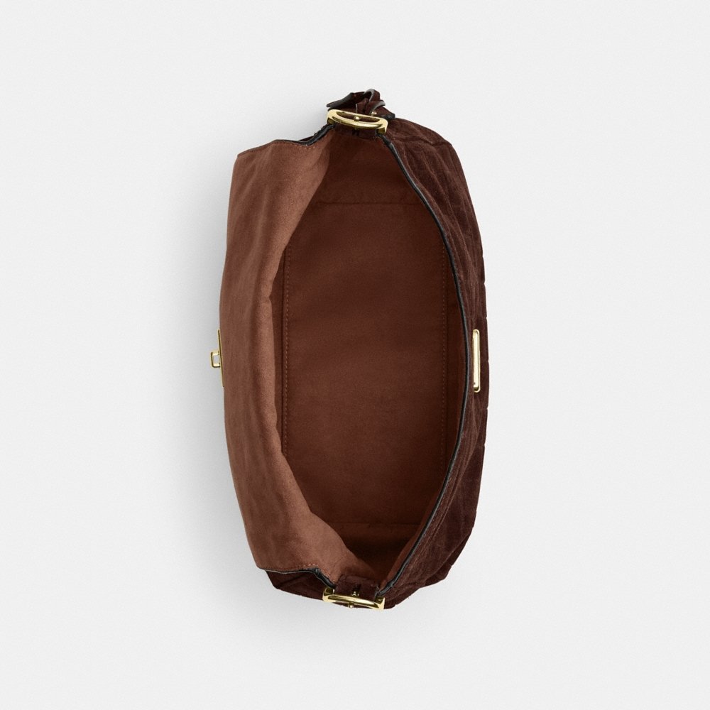 Coach Outlet Etta Flap Shoulder Bag - Preorder - Image 5