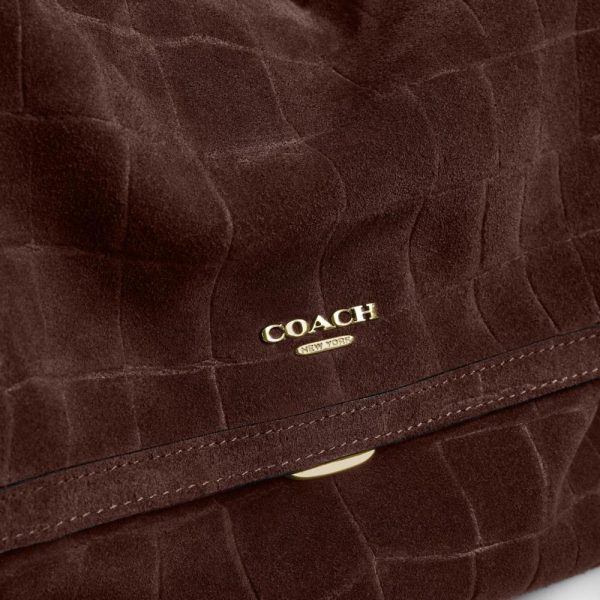 Coach Outlet Etta Flap Shoulder Bag - Preorder