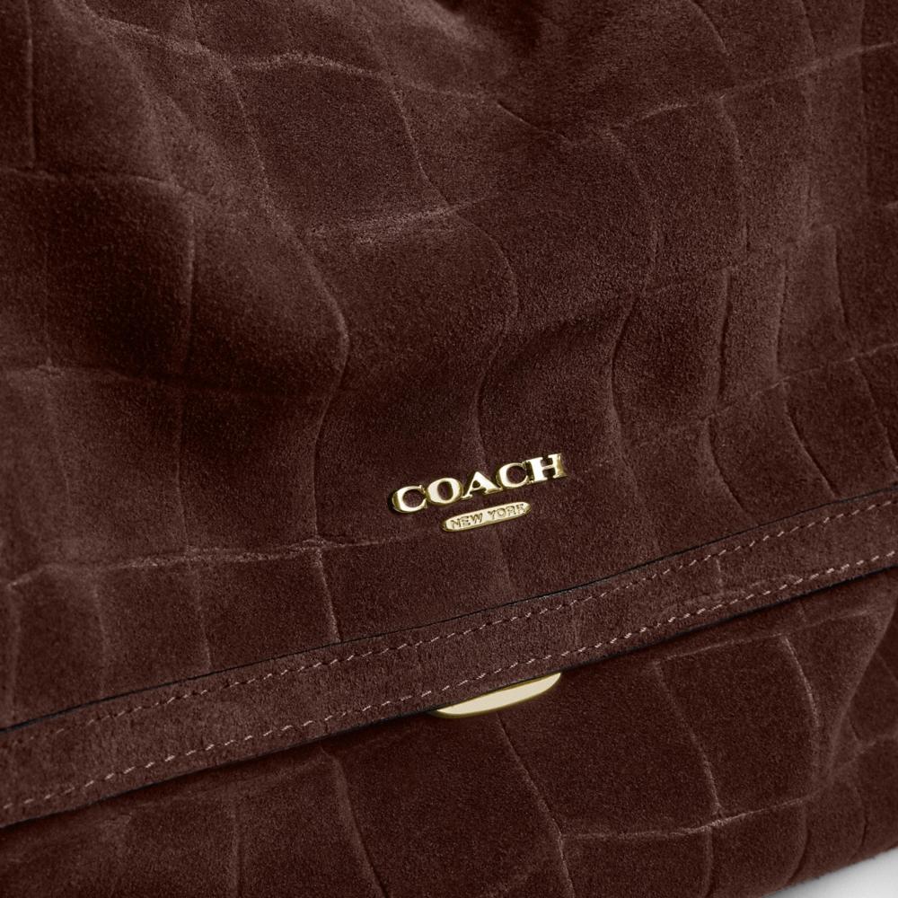 Coach Outlet Etta Flap Shoulder Bag - Preorder - Image 8