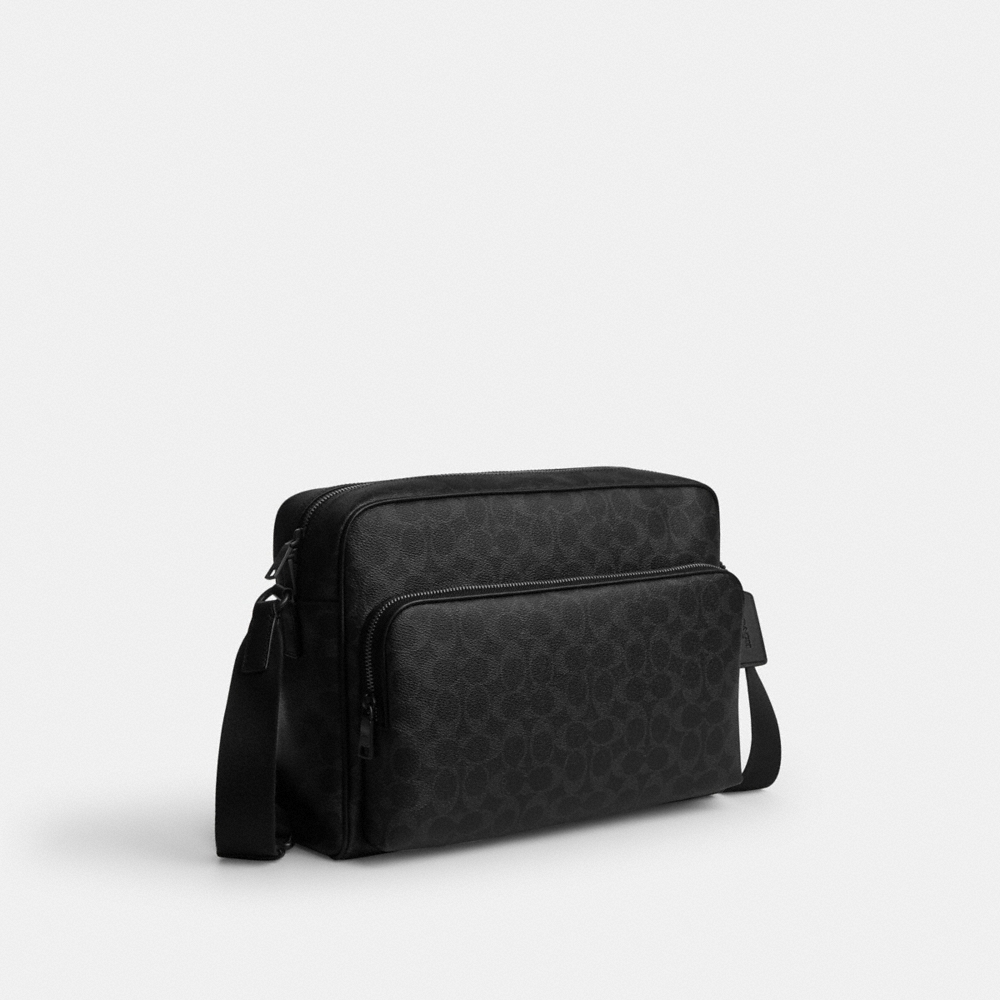 Coach Outlet Colton Crossbody Bag 34 In Signature Canvas - Preorder
