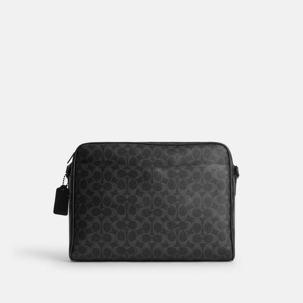 Coach Outlet Colton Crossbody Bag 34 In Signature Canvas - Preorder