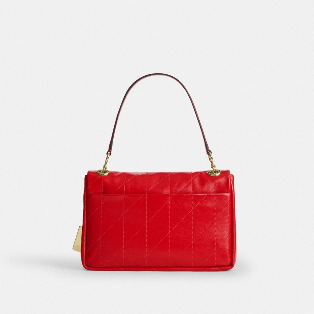 Coach Outlet Elodie Crossbody Bag 24 With Quilting - Preorder