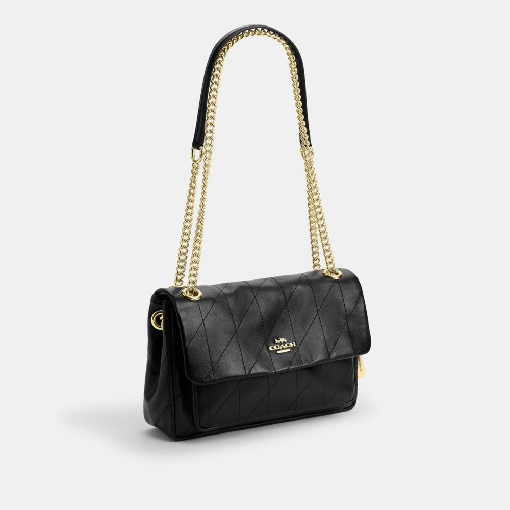 Coach Outlet Elodie Crossbody Bag 24 With Quilting - Preorder