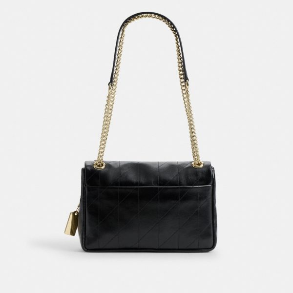 Coach Outlet Elodie Crossbody Bag 24 With Quilting - Preorder