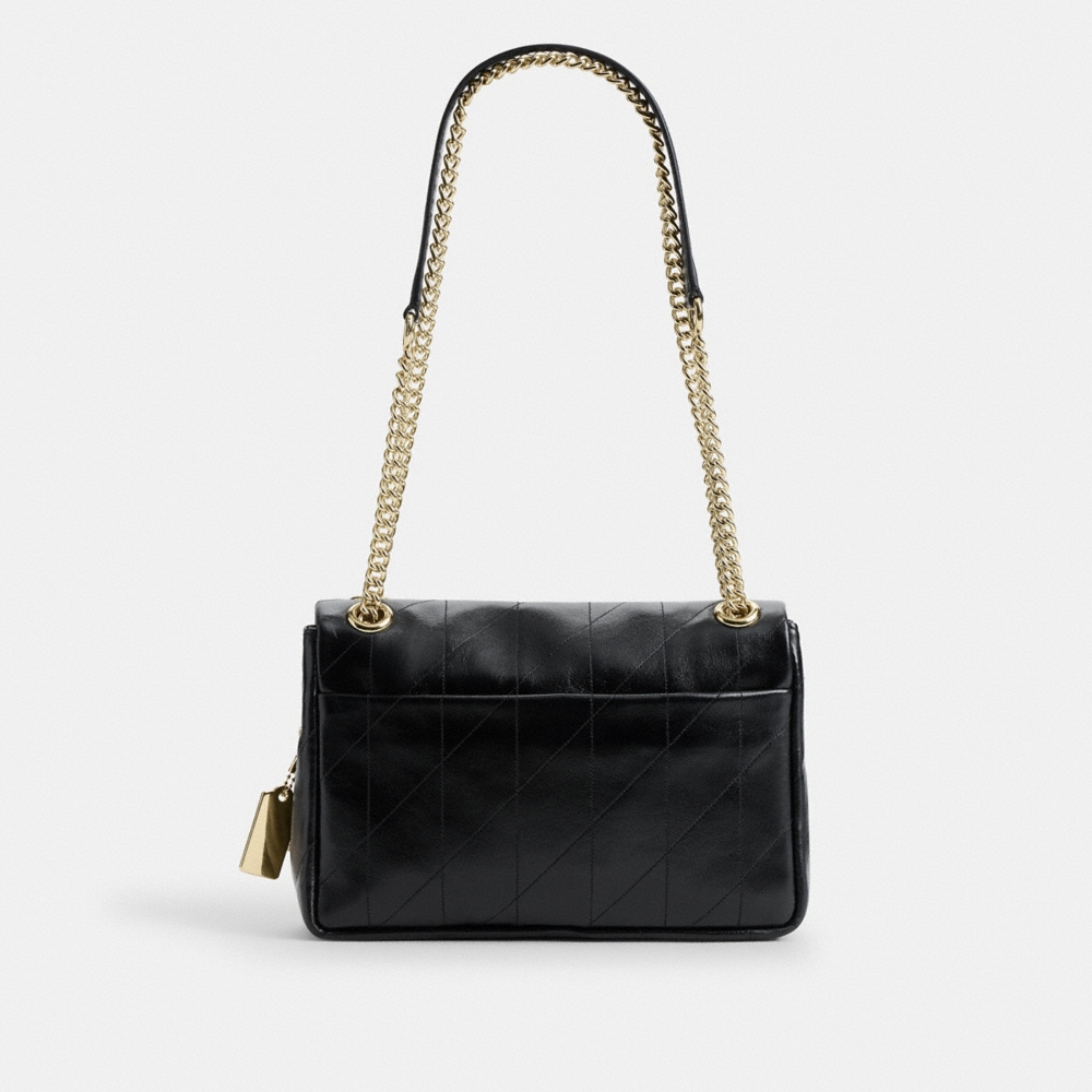 Coach Outlet Elodie Crossbody Bag 24 With Quilting - Preorder