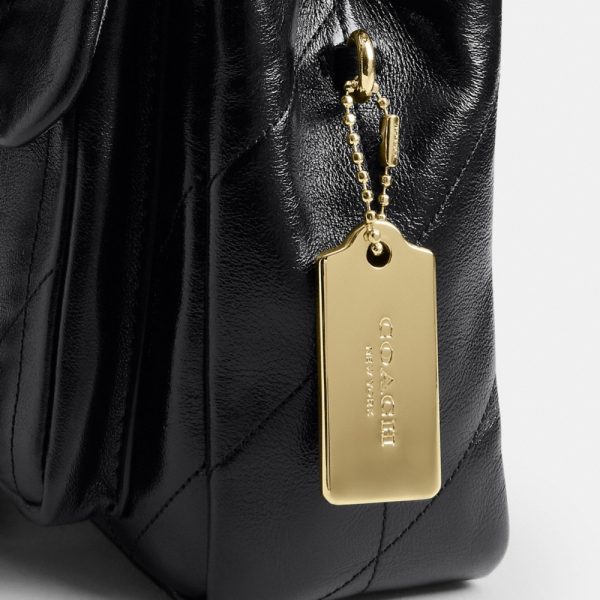 Coach Outlet Elodie Crossbody Bag 24 With Quilting - Preorder