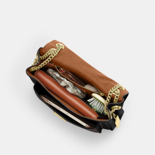 Coach Outlet Elodie Crossbody Bag 24 In Signature Canvas - Preorder