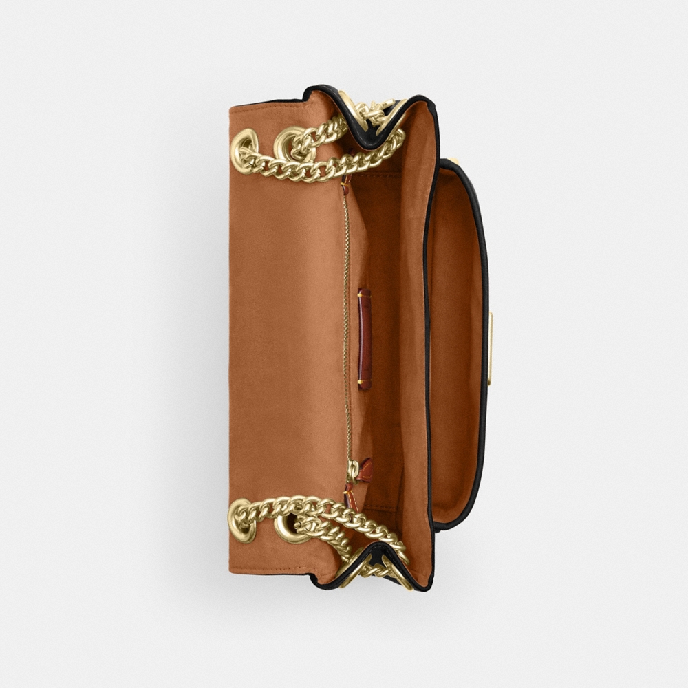 Coach Outlet Elodie Crossbody Bag 24 In Signature Canvas - Preorder