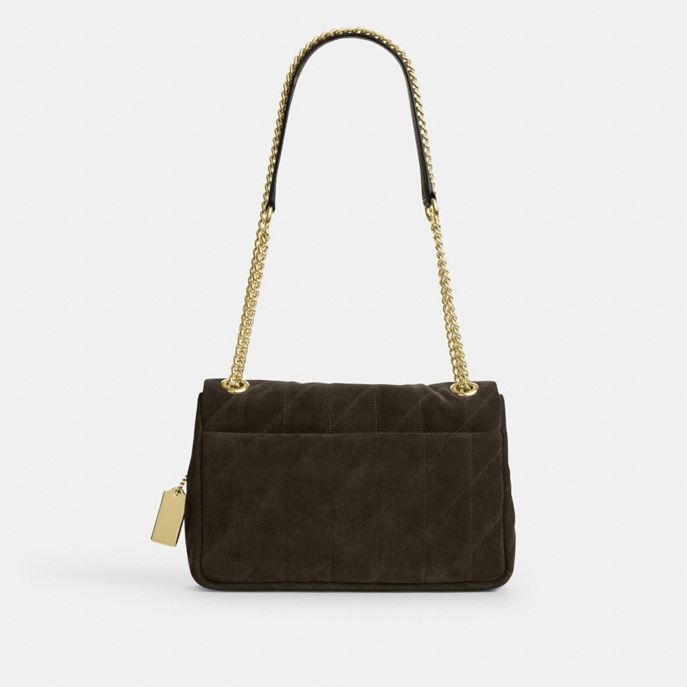 Coach Outlet Elodie Crossbody Bag 24 With Quilting - Preorder