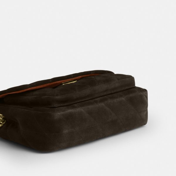 Coach Outlet Elodie Crossbody Bag 24 With Quilting - Preorder