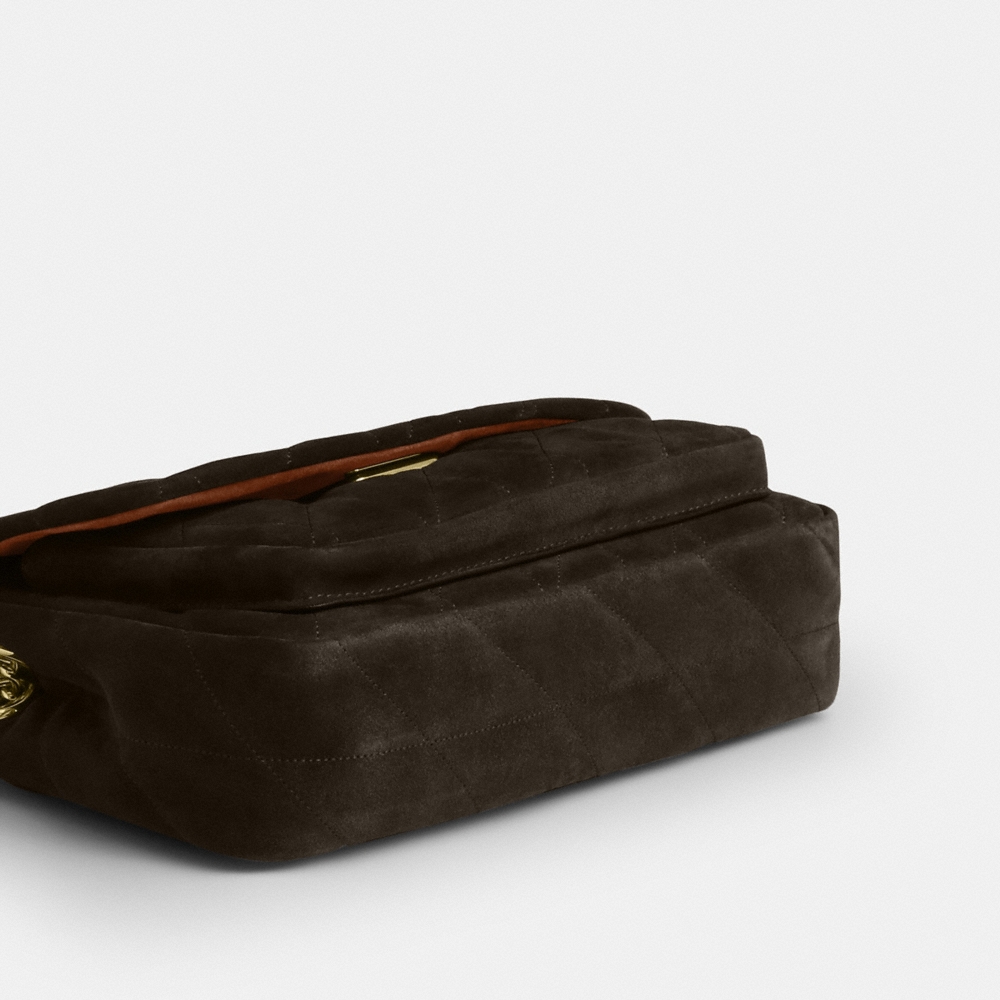 Coach Outlet Elodie Crossbody Bag 24 With Quilting - Preorder