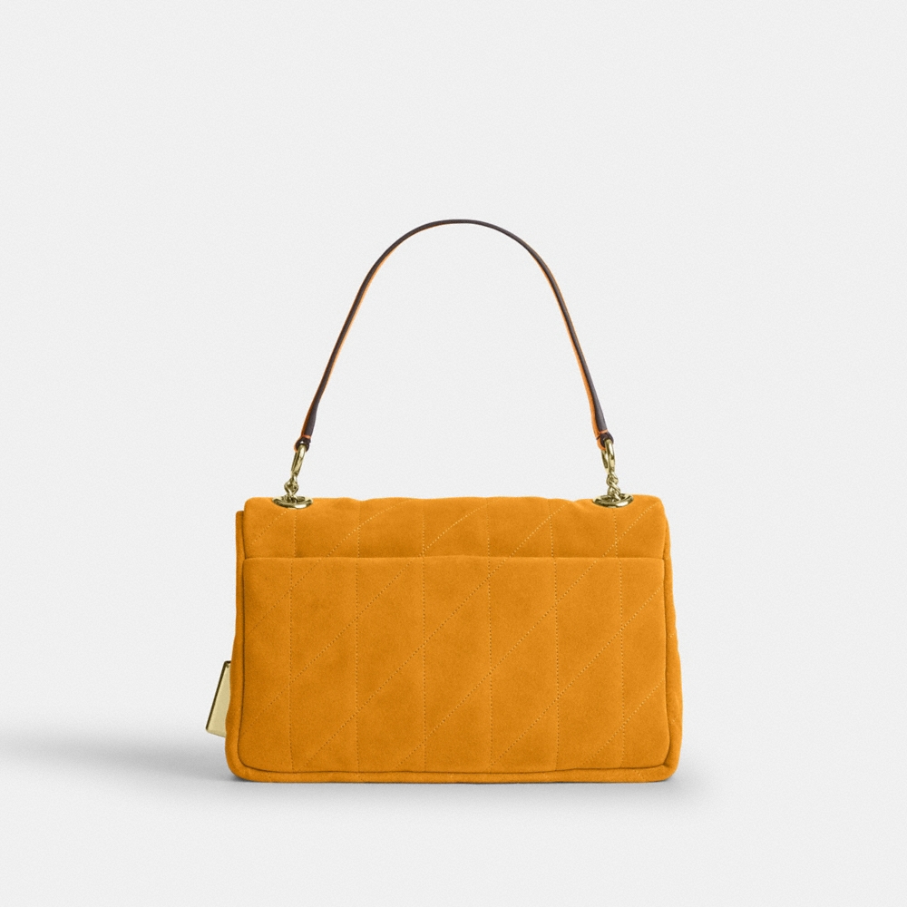 Coach Outlet Elodie Crossbody Bag 24 With Quilting - Preorder