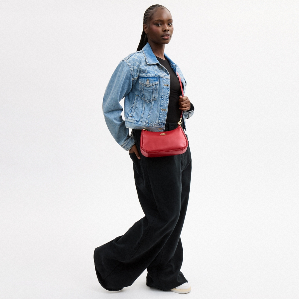 Coach Outlet Soft Teri Shoulder Bag - Preorder