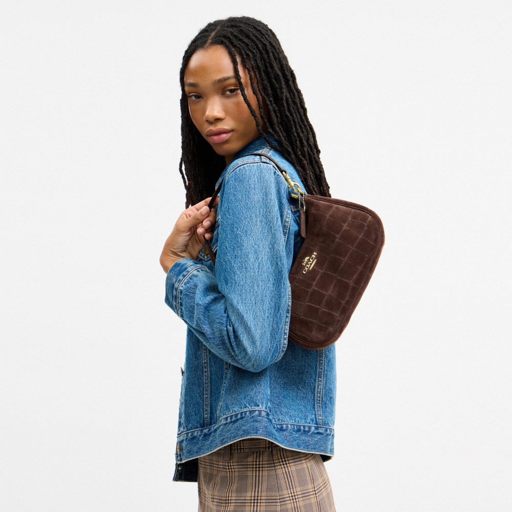 Coach Outlet Soft Teri Shoulder Bag - Preorder