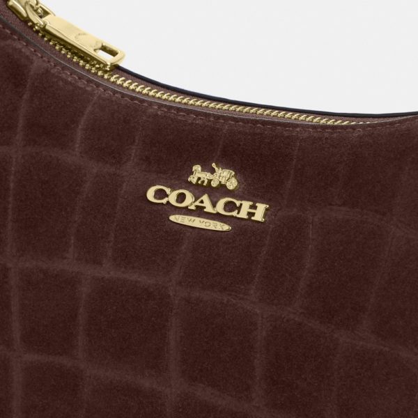 Coach Outlet Soft Teri Shoulder Bag - Preorder