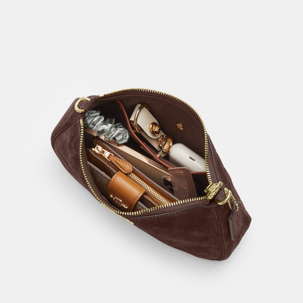 Coach Outlet Soft Teri Shoulder Bag - Preorder