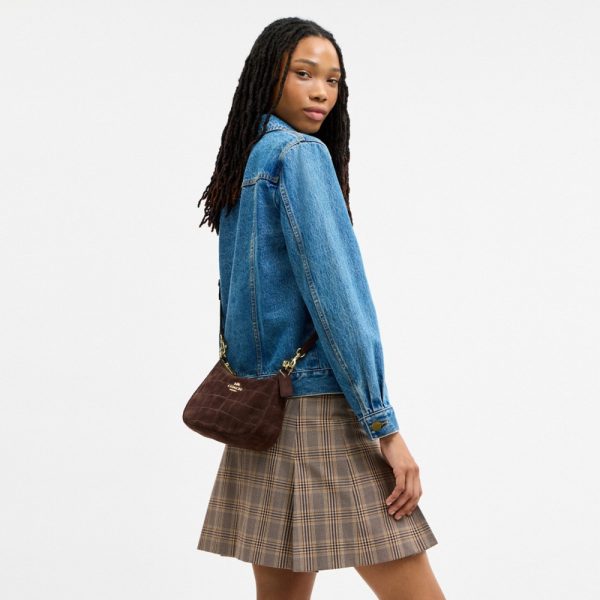 Coach Outlet Soft Teri Shoulder Bag - Preorder