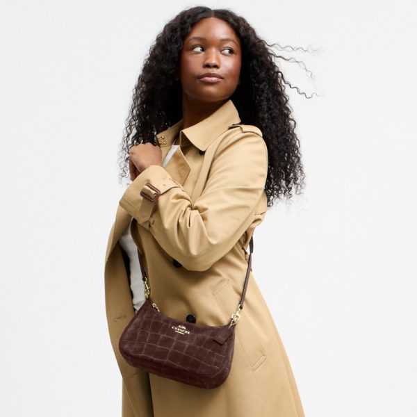 Coach Outlet Soft Teri Shoulder Bag - Preorder