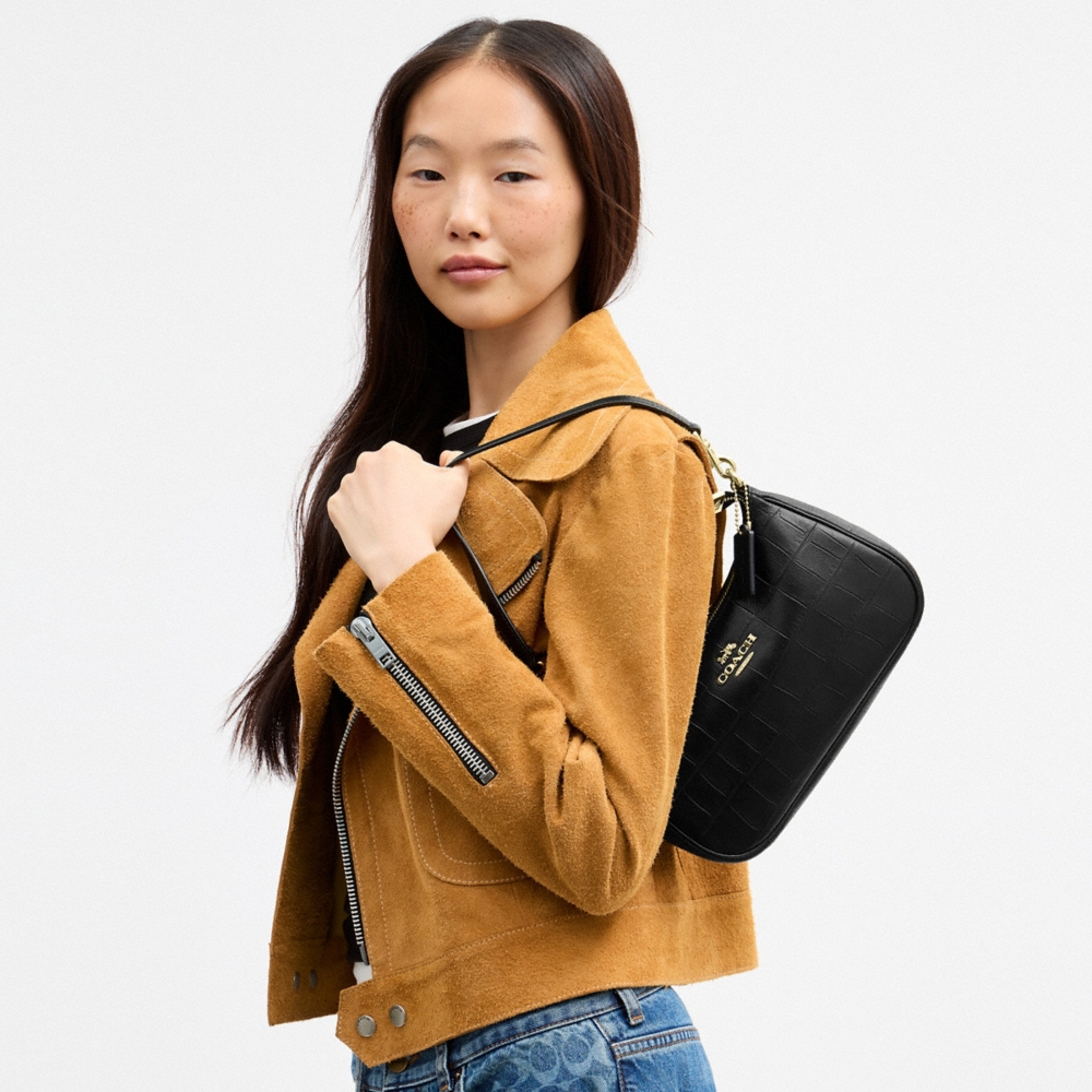 Coach Outlet Soft Teri Shoulder Bag - Preorder
