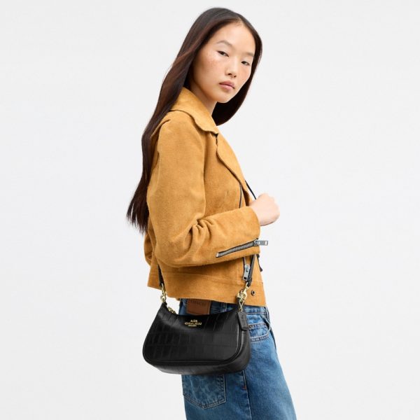 Coach Outlet Soft Teri Shoulder Bag - Preorder