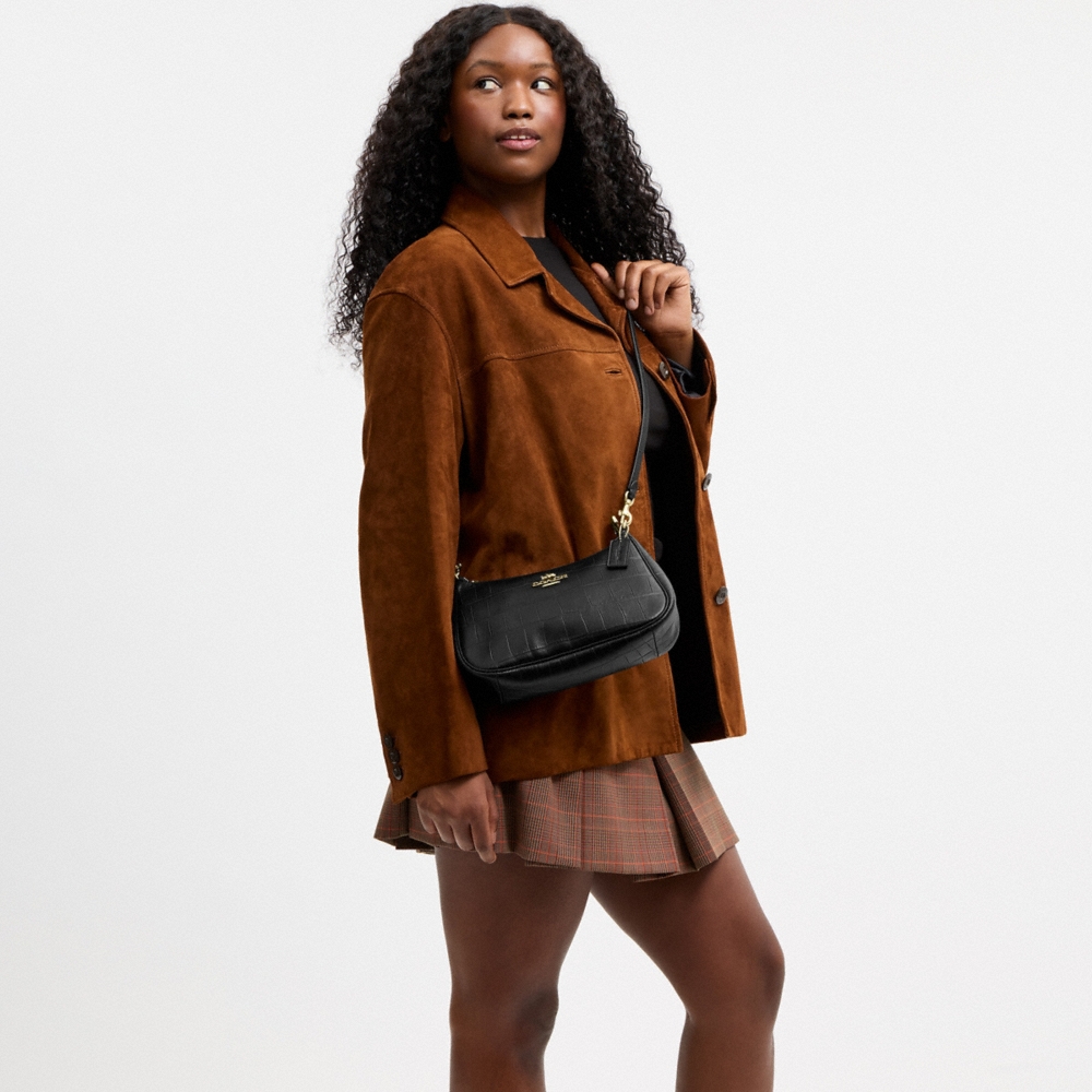 Coach Outlet Soft Teri Shoulder Bag - Preorder