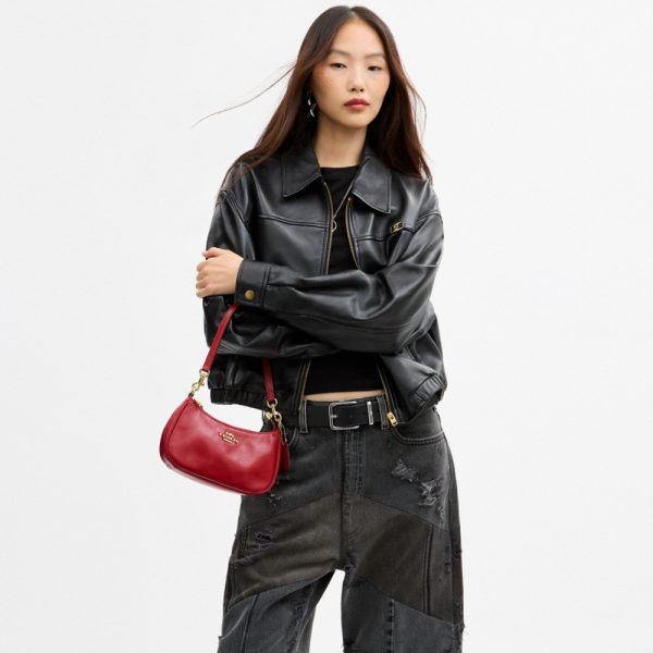 Coach Outlet Soft Teri Mini Crossbody Bag - Preorder