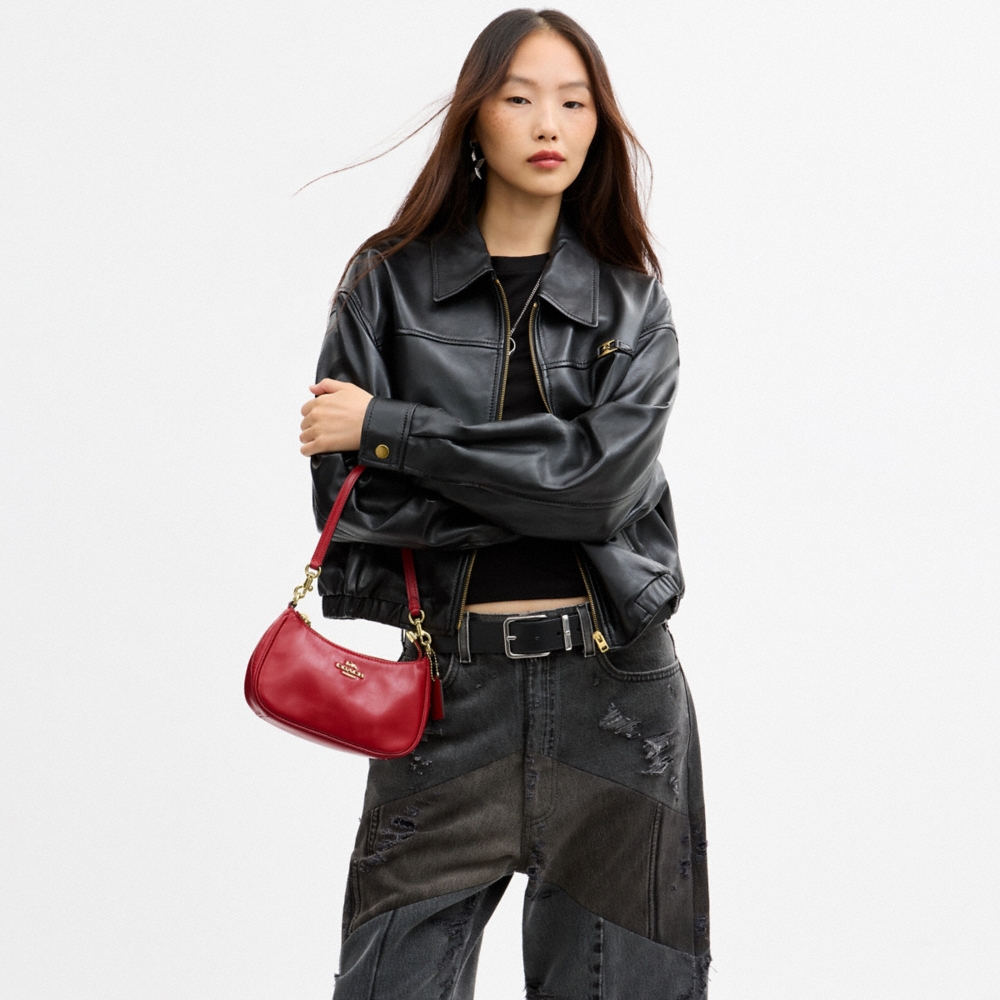Coach Outlet Soft Teri Mini Crossbody Bag - Preorder