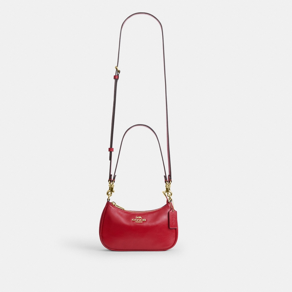 Coach Outlet Soft Teri Mini Crossbody Bag - Preorder