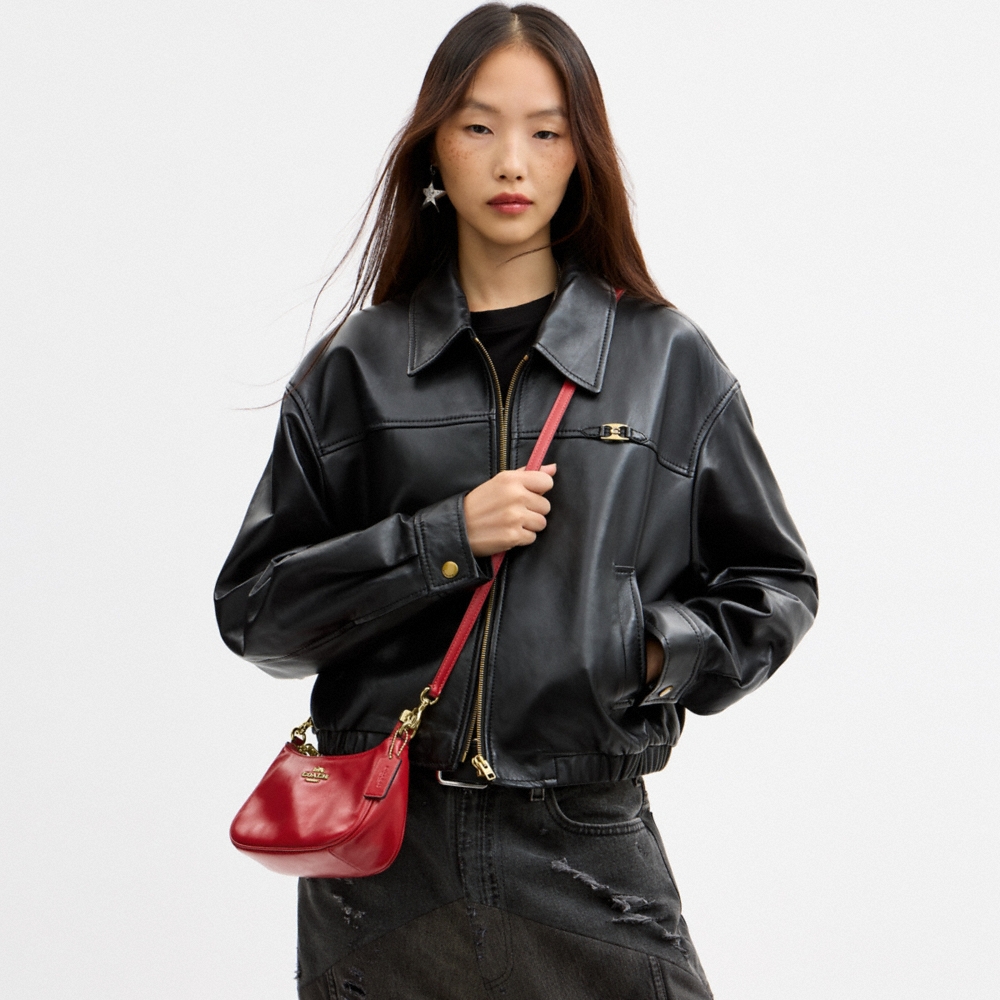 Coach Outlet Soft Teri Mini Crossbody Bag - Preorder