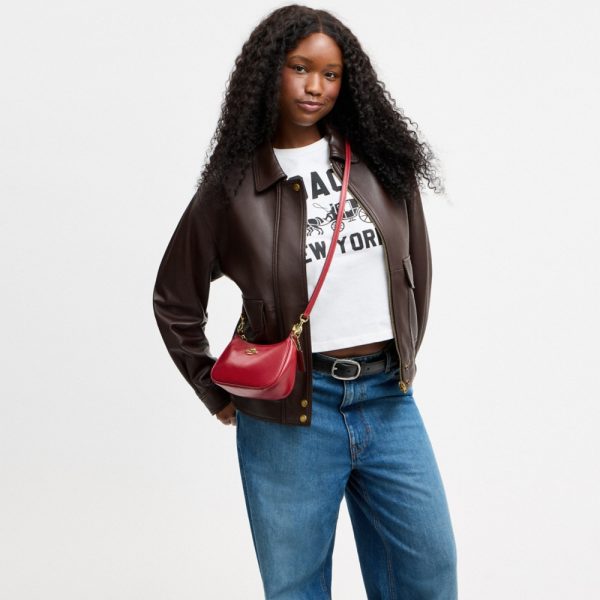 Coach Outlet Soft Teri Mini Crossbody Bag - Preorder
