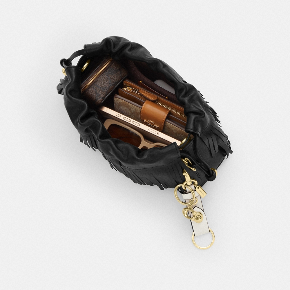 Coach Outlet Faye Shoulder Bag With Fringe - Preorder